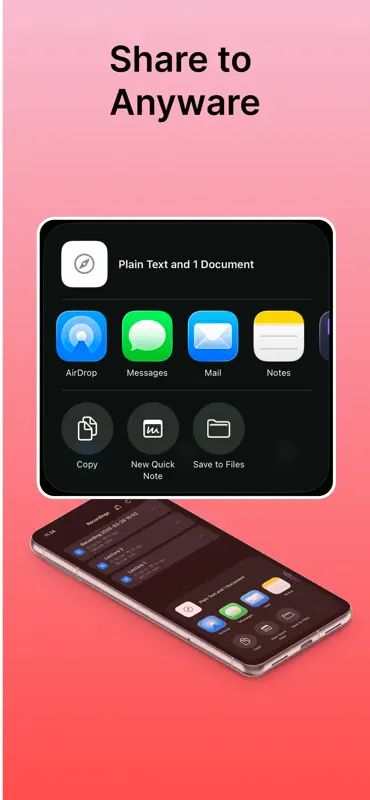 iRecorder: Offline Voice Memos screenshot 7 of 7