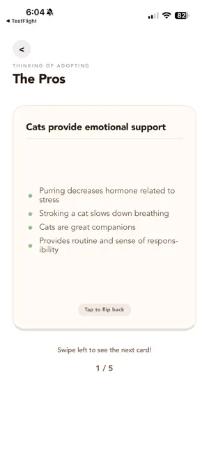 CatWise screenshot 3