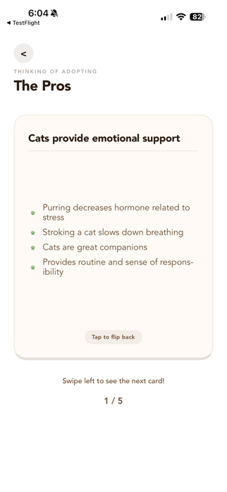 CatWise Screenshot 3 of 5