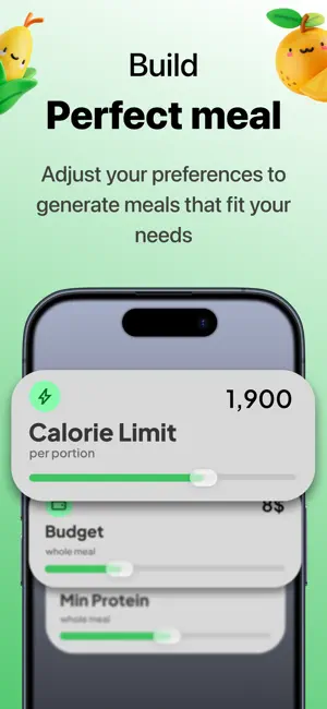 Meelie: Meal Planning App screenshot 4