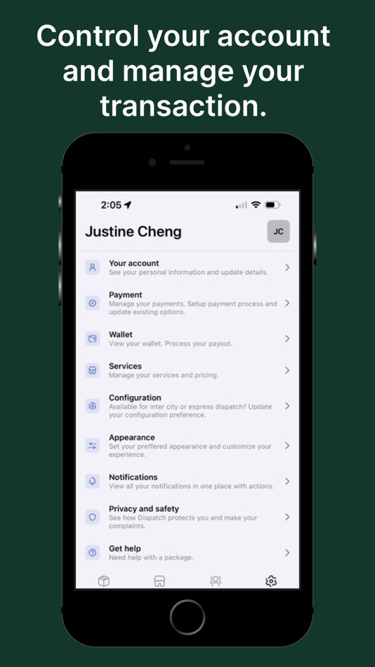 #5. GoRoutes - carpool & delivery (iOS) 由: Thirtieth Technologies Inc.