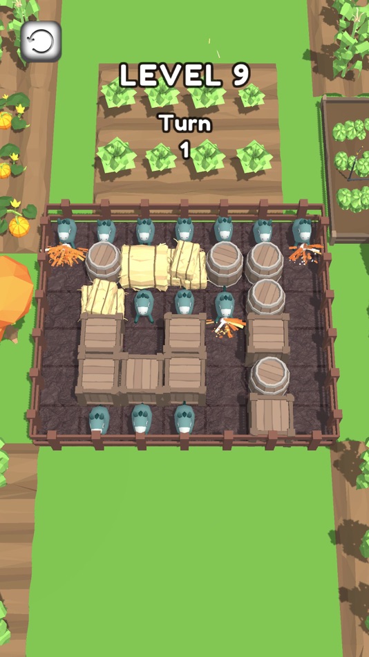 #8. Animal Merge (iOS) 来自: david cherrin