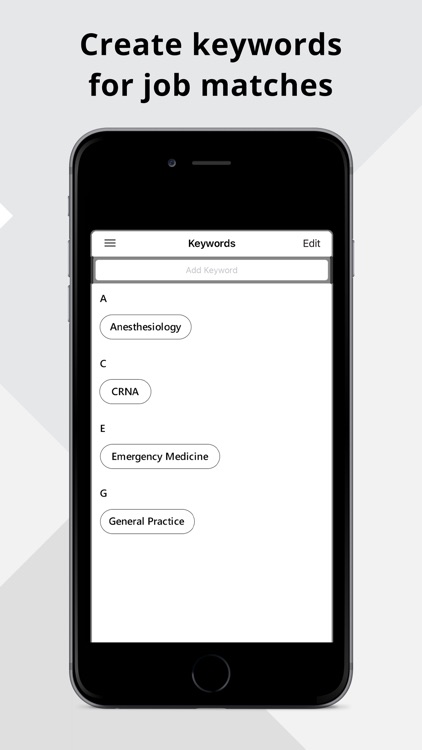 Alumni Healthcare Staffing screenshot-3
