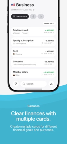 OnlyPurse: Wallet Management Screenshot 2 of 5