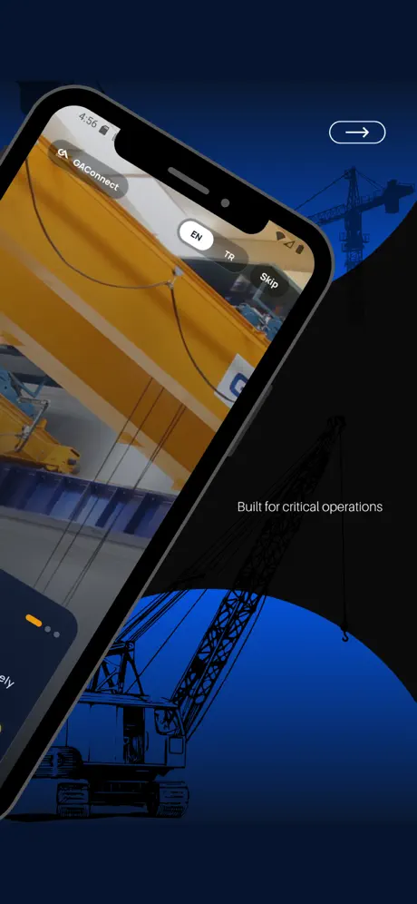 GÜRALP GACONNECT screenshot 2