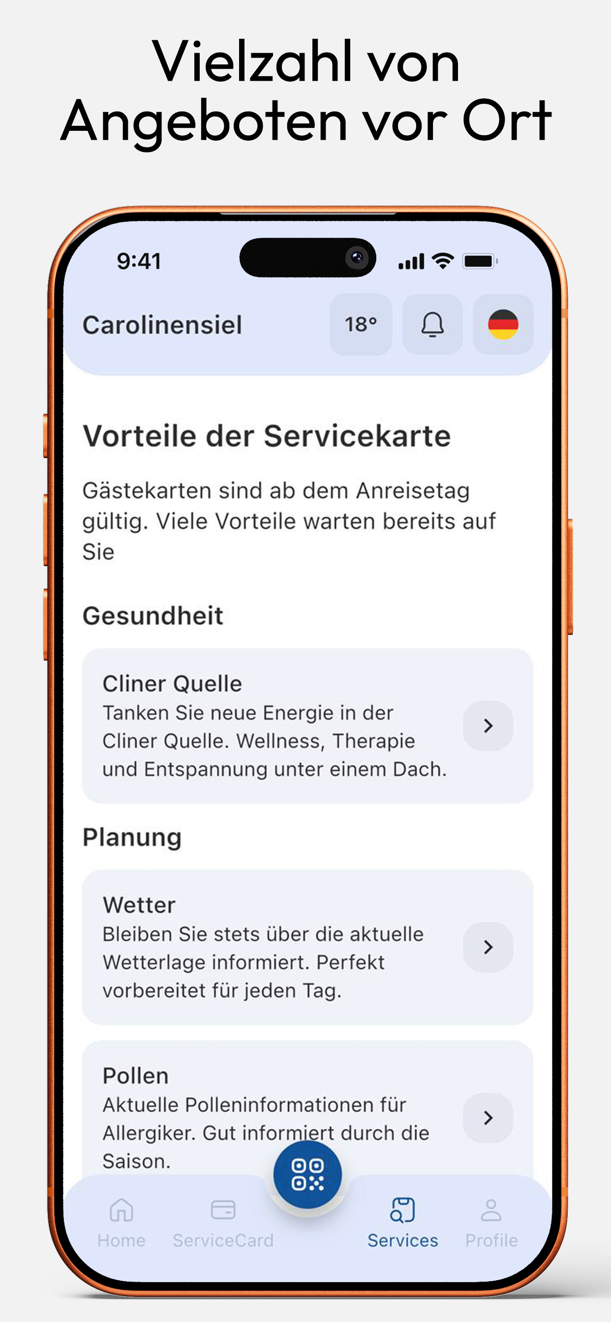 Tourest: Ihr Begleiter