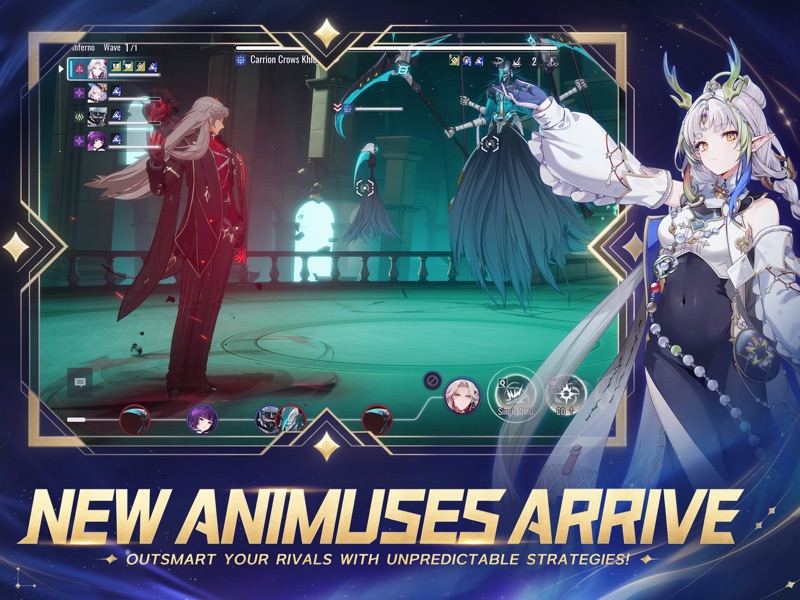 Etheria: Restart screenshot 11