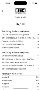 Kith Totals screenshot 4