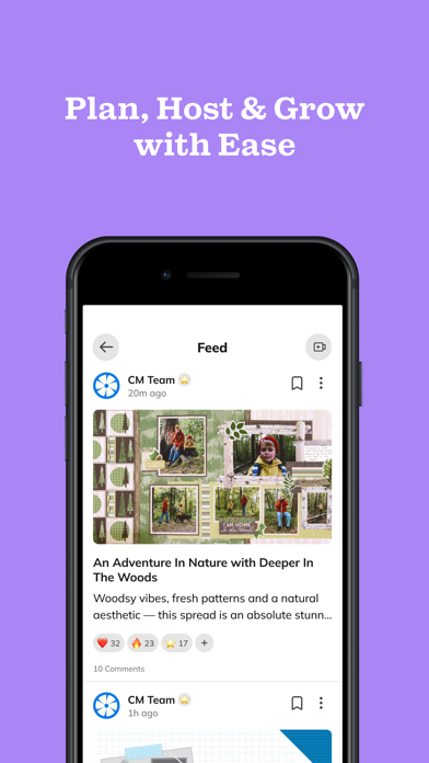 CM Collective screenshot