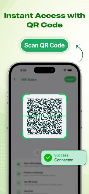 WA Status Saver & Downloader iPhone screenshot 5