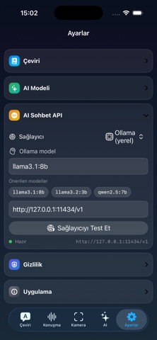 PeyamiAI Screenshot 2 of 10
