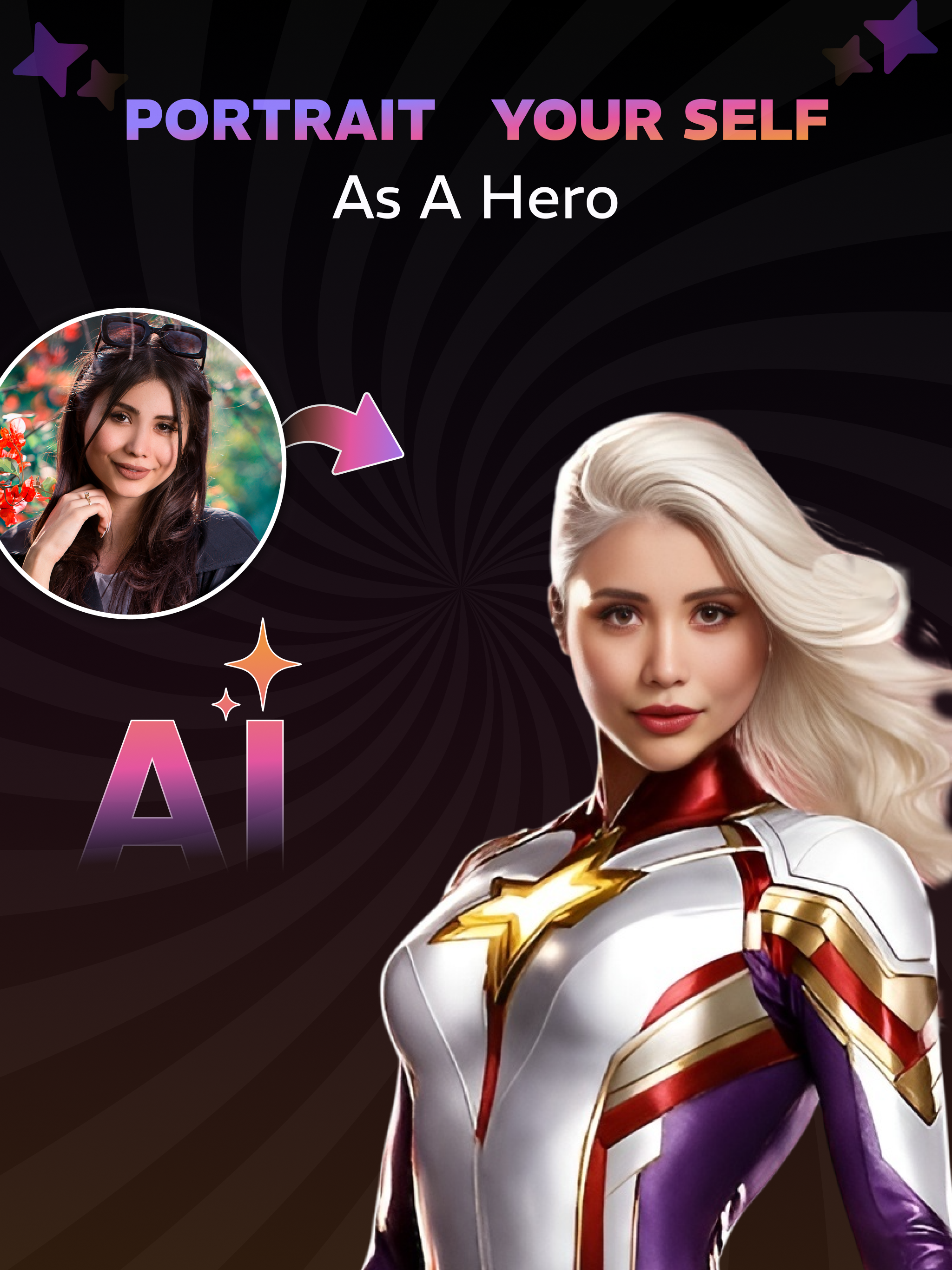 AI Super Power Video Editor