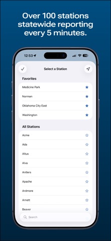 Mesonet Screenshot 3 of 6