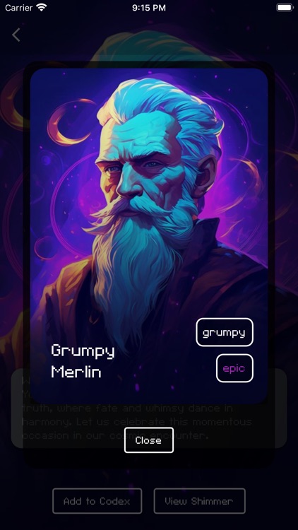 Shimmers screenshot-9