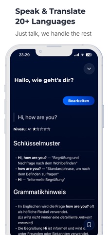 Translothy: AI Translator Screenshot 2 of 5