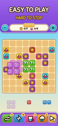 Slime Blocks: Offline Game Screenshot 1 of 8