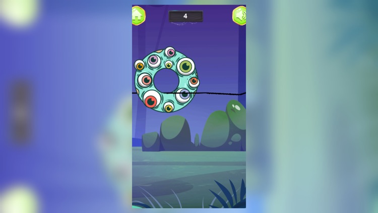 Circle Monster Challenge