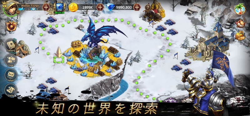 ダンジョン＆ヒーローズ screenshot 3