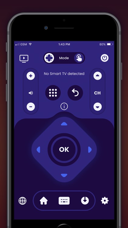 KINDLINK TV  Smart IPTV Remote screenshot-4