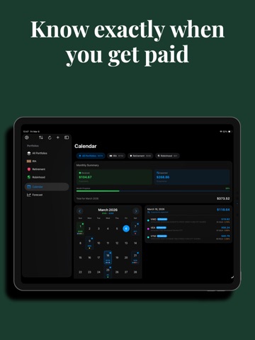 FinanceForest: Portfolio Screenshot 4
