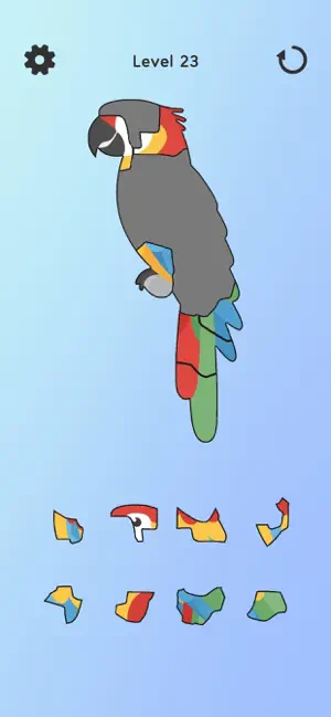 Pic Fit: Relaxing Puzzle screenshot 3