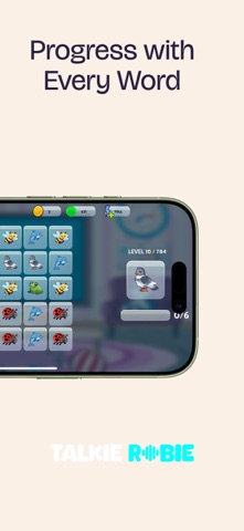 Talkie Robie: Learn English Screenshot 10 of 10
