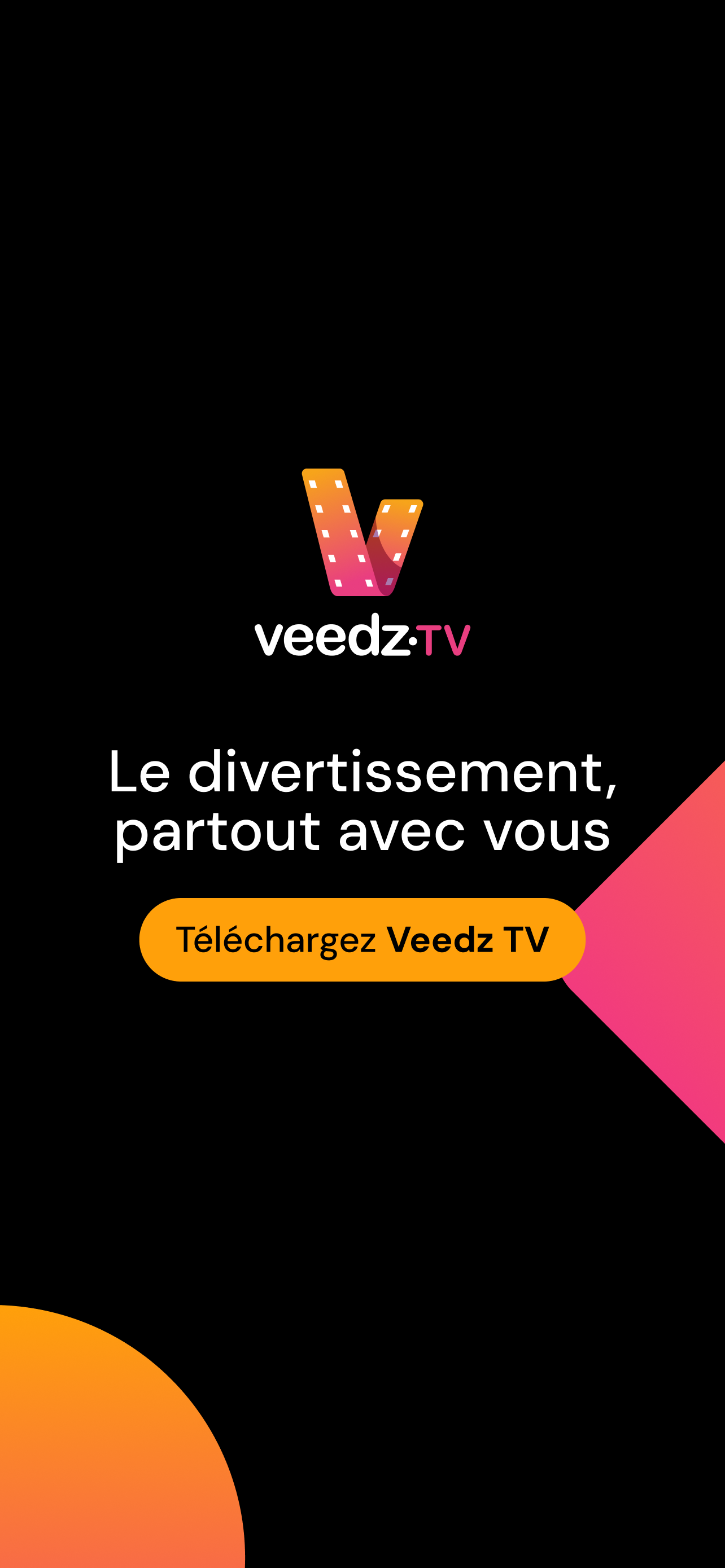 Veedz.TV : TV en streaming screenshot 5