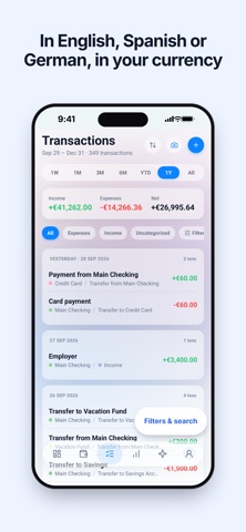 FinBoard screenshot 7