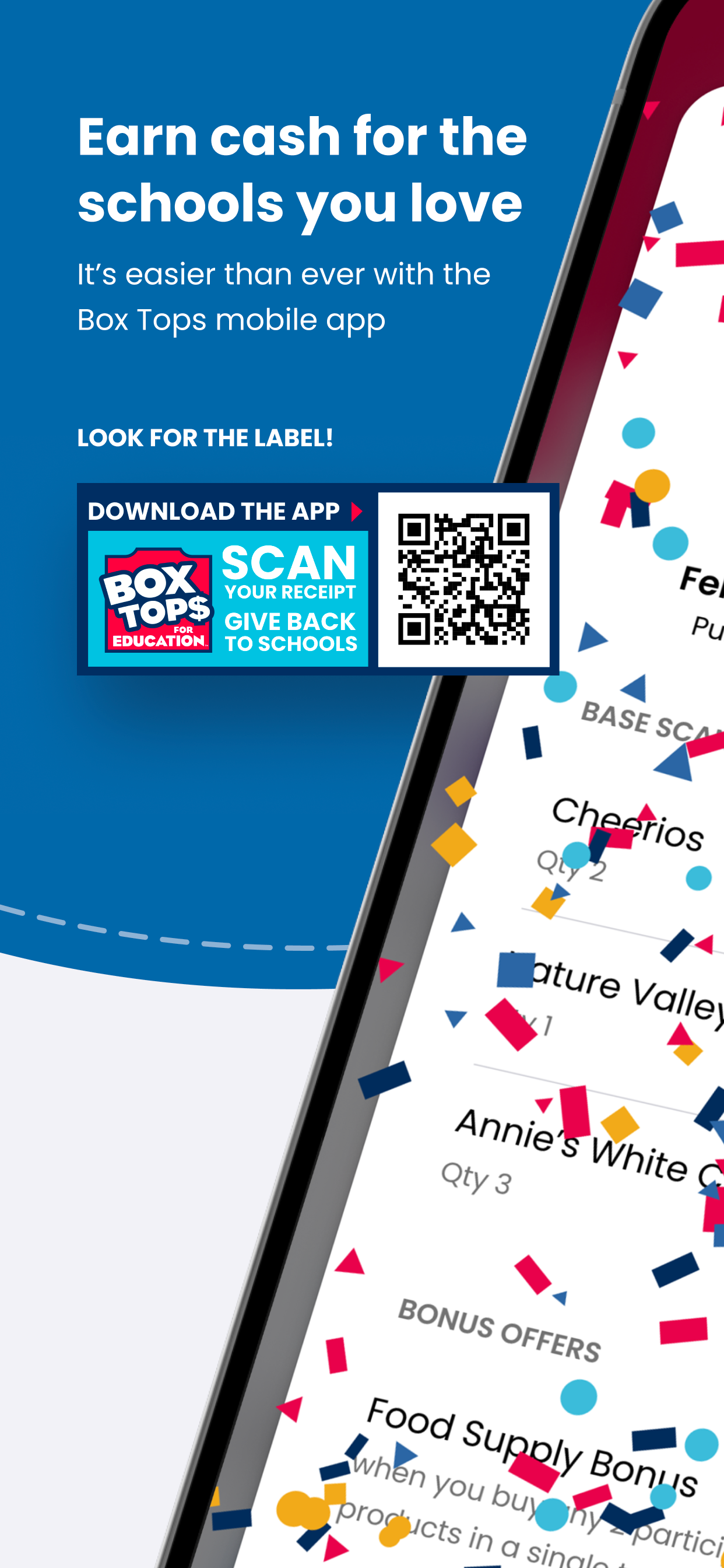 Box Tops for Education™ screenshot 3