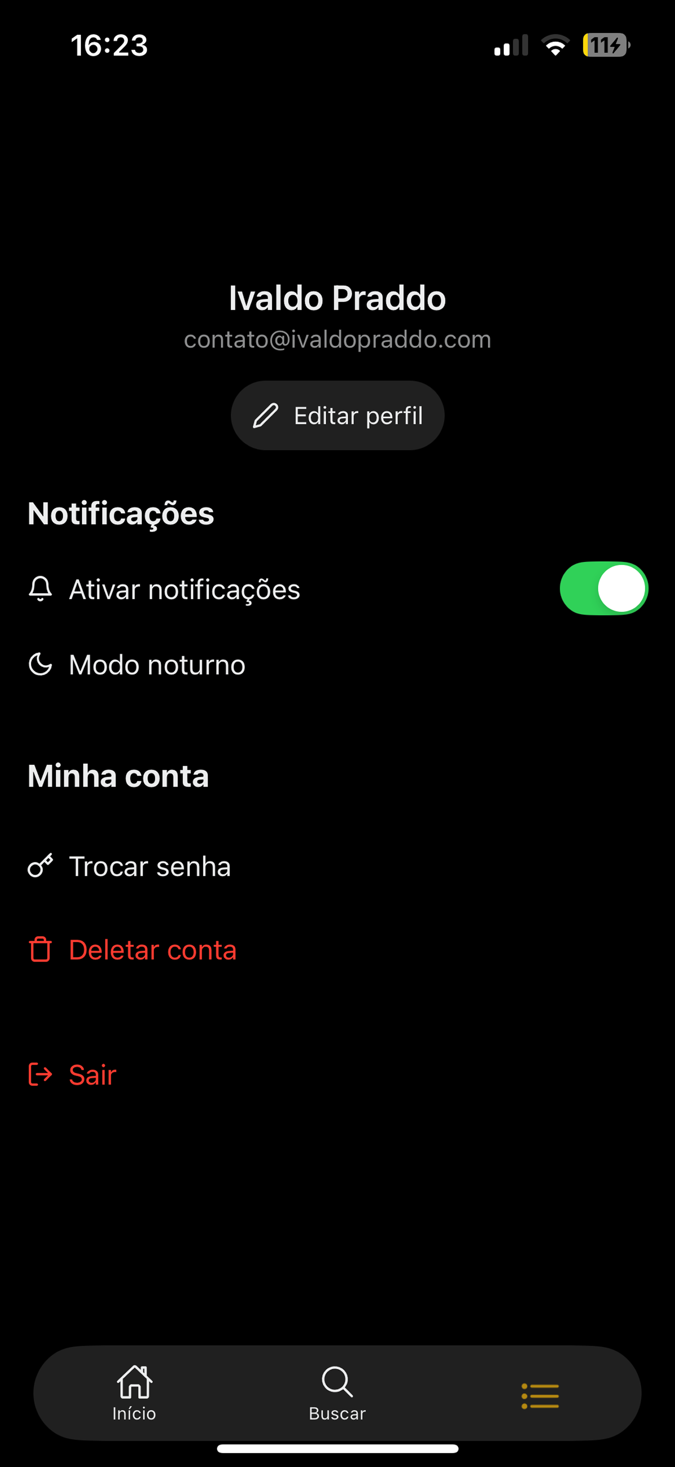 Mentoria IP screenshot 3