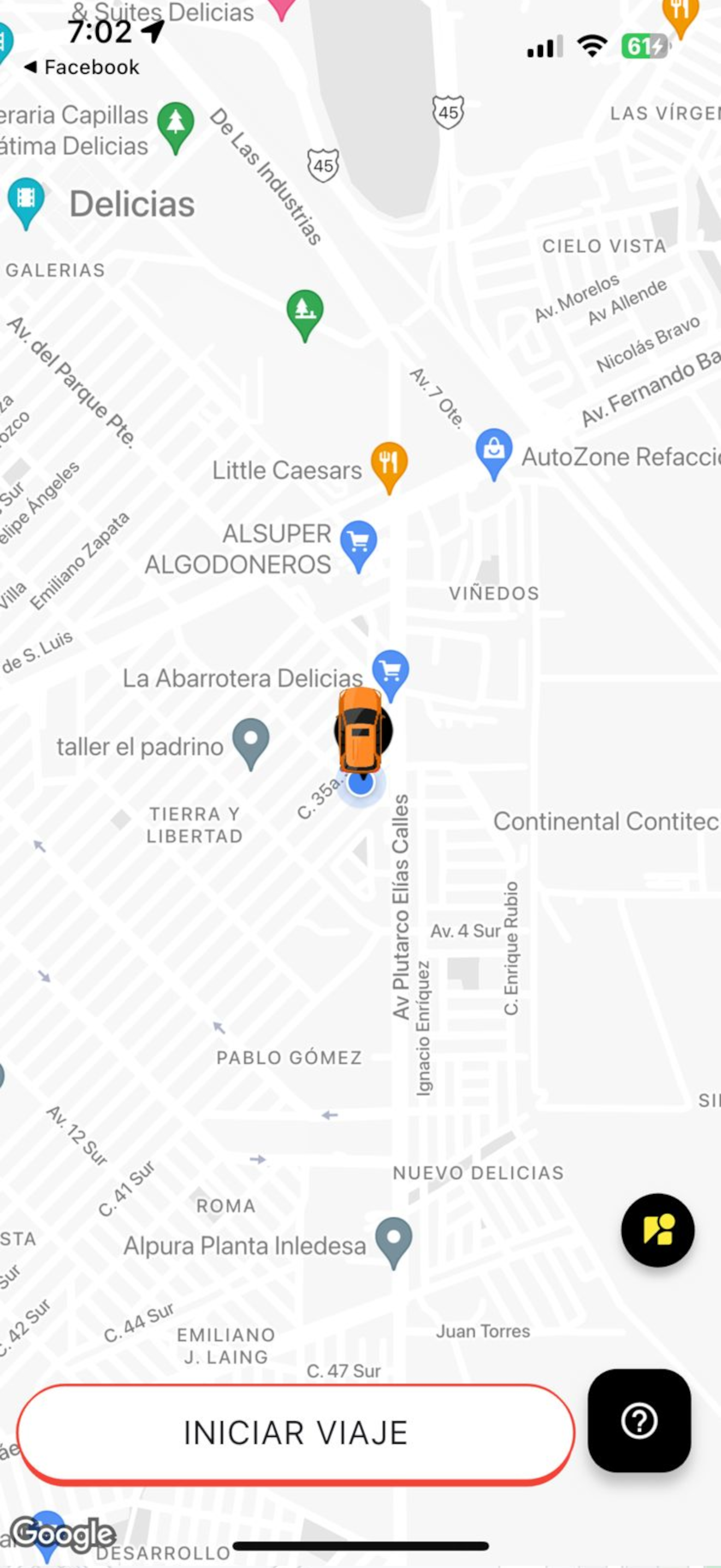 UbiDriverd