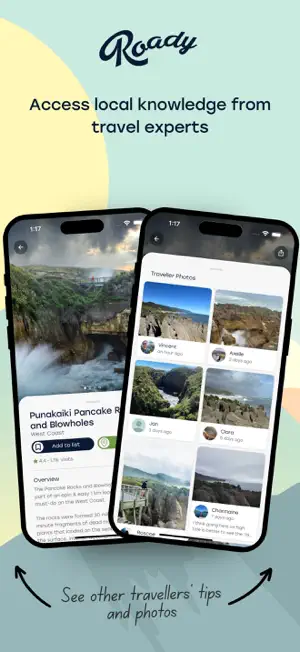 Roady screenshot 2