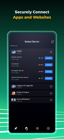 BOOST VPN - Fast & Secure Screenshot 6 of 8