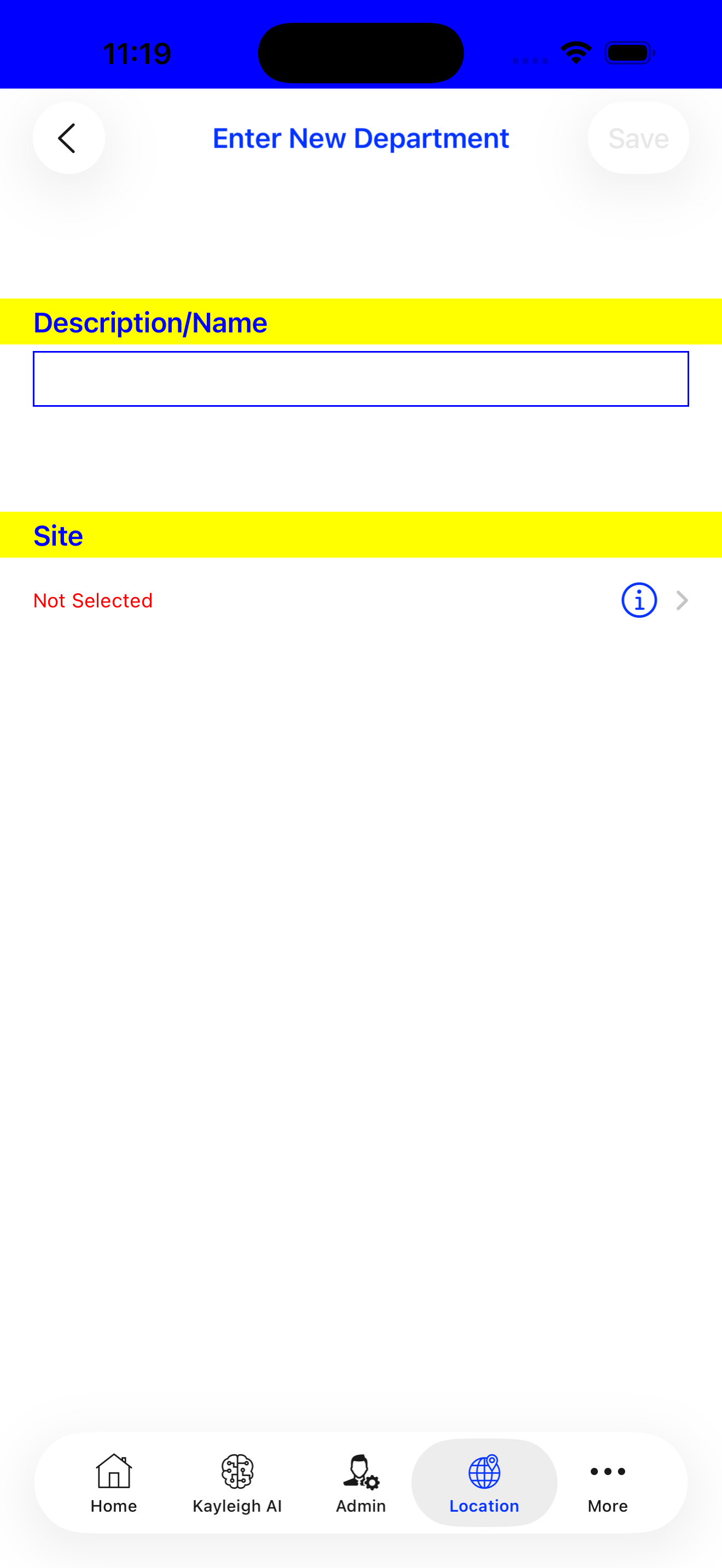 MyTimeClock: Employee Schedule screenshot 5