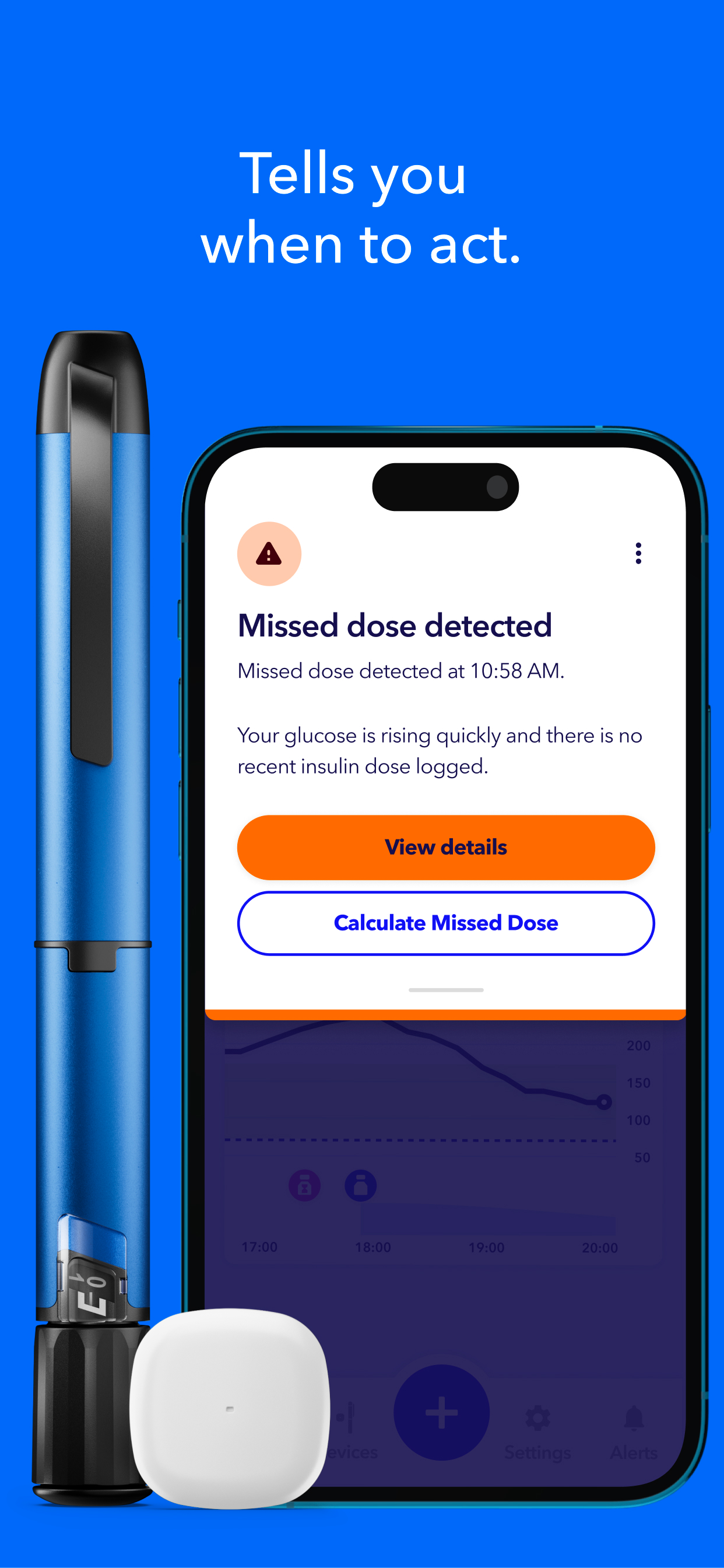 MiniMed Go™ app