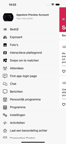 Eiwit Congres screenshot