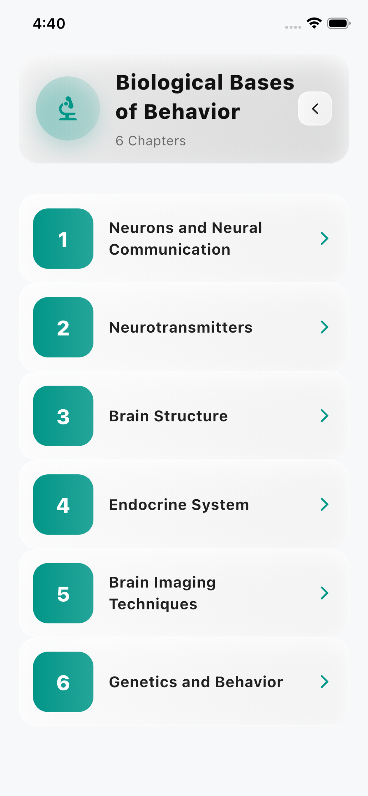 AP Psychology Practice screenshot 4