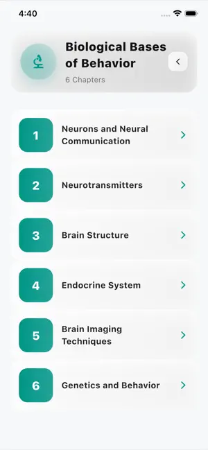 AP Psychology Practice screenshot 4