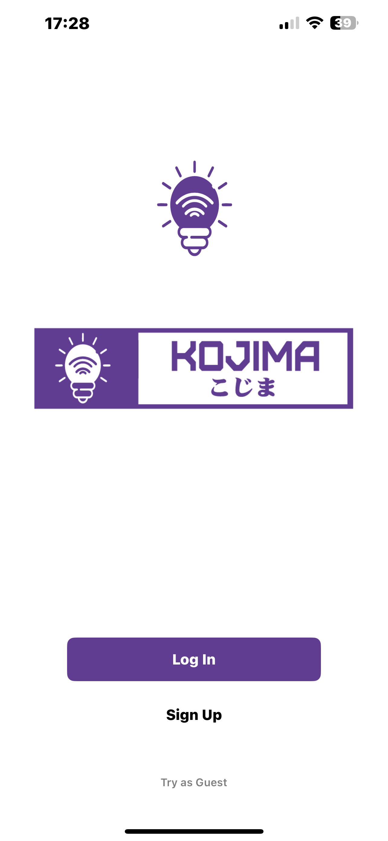 KOJIMA HOME