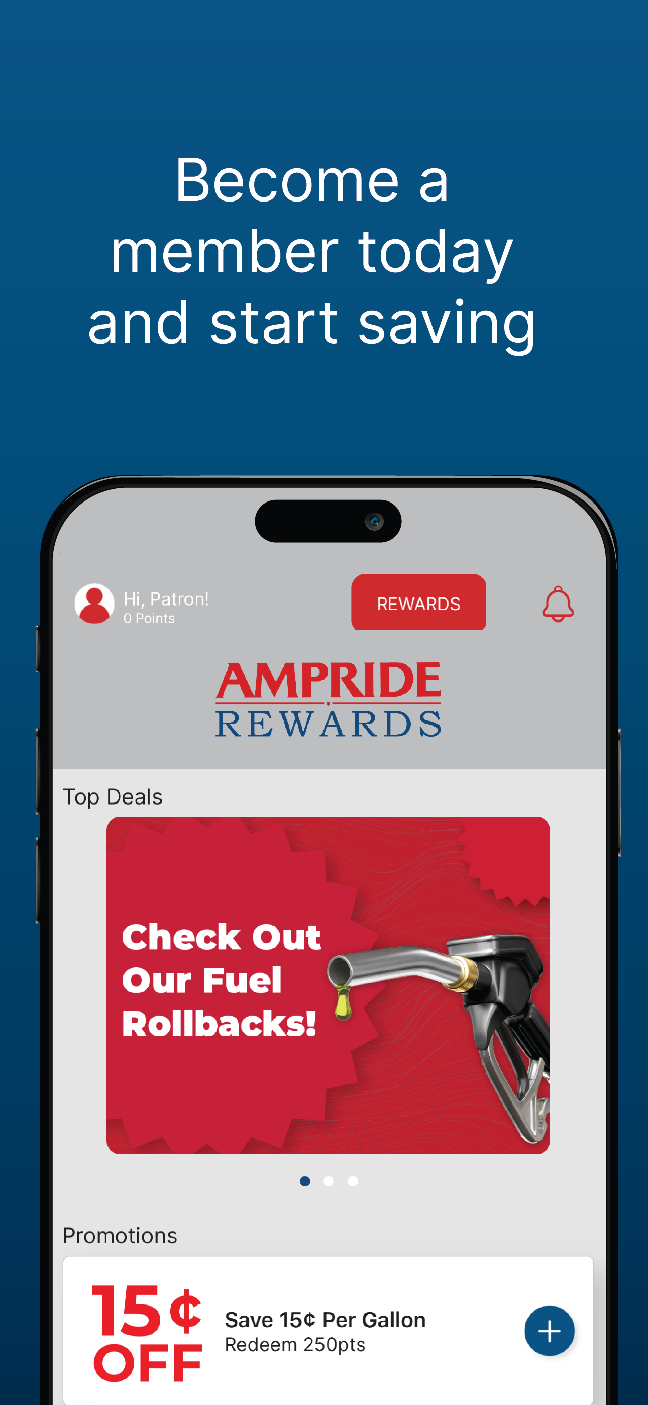 Ampride Rewards