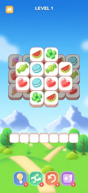 Triple Tangle - Match Strategy screenshot 4