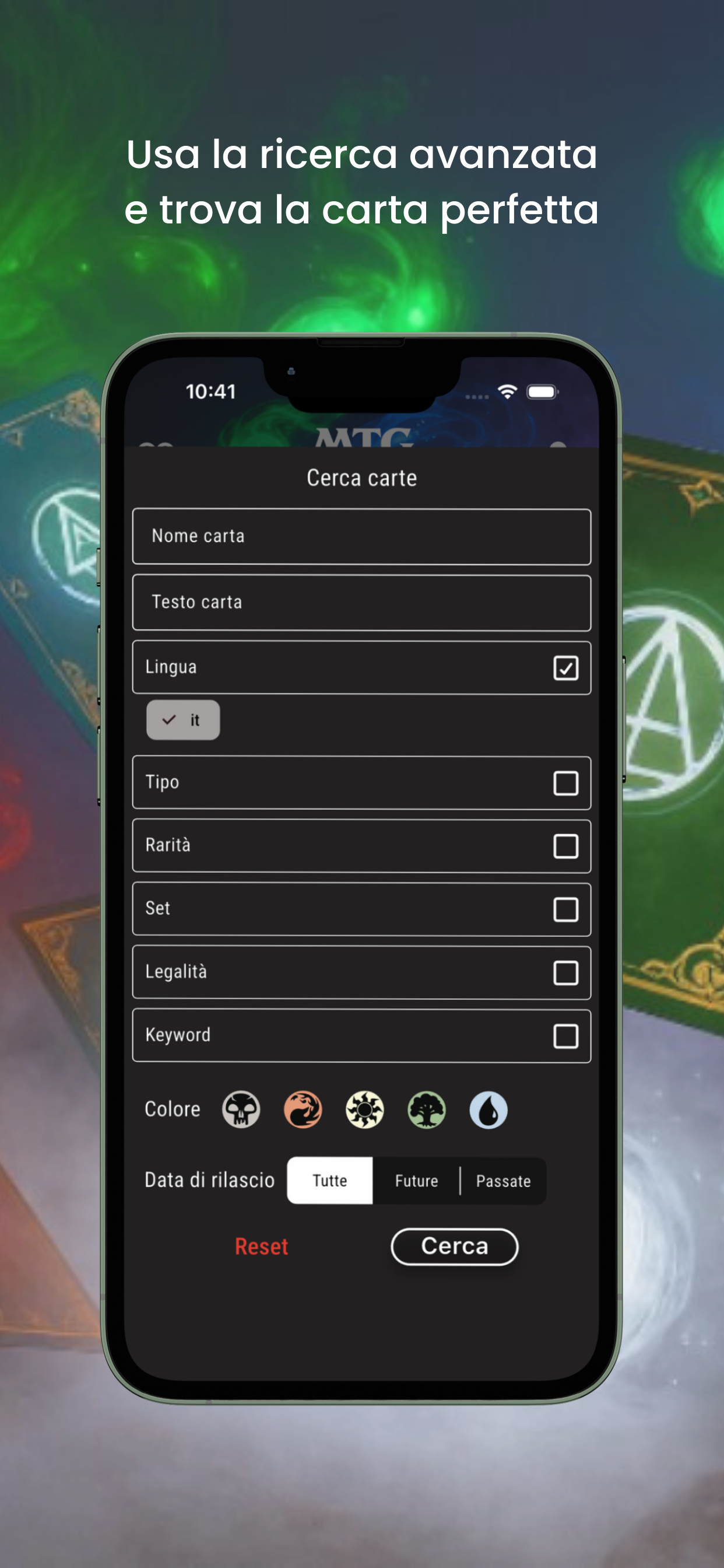 MTG