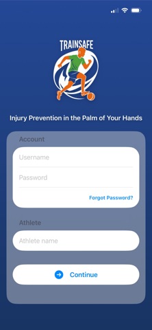 TrainSafe screenshot