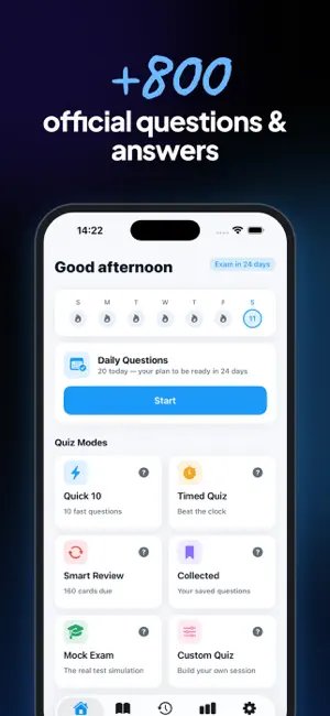 ACT Test Prep: Practice & Quiz screenshot 2
