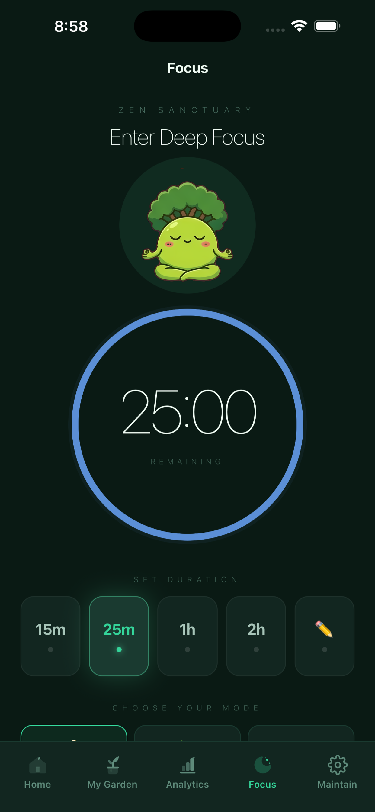 Touch.Grass: Screen Time screenshot 8