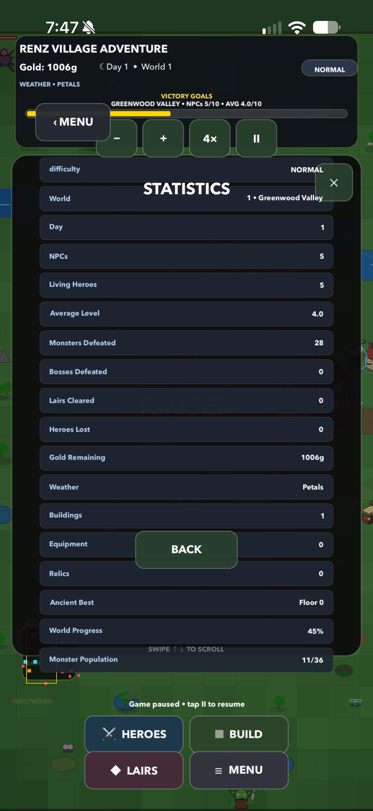 Screenshot 6 of Renz Village Adventure
