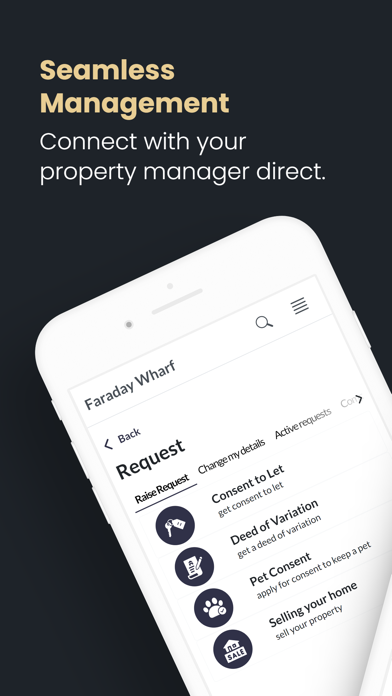 Faraday Connect Screenshot
