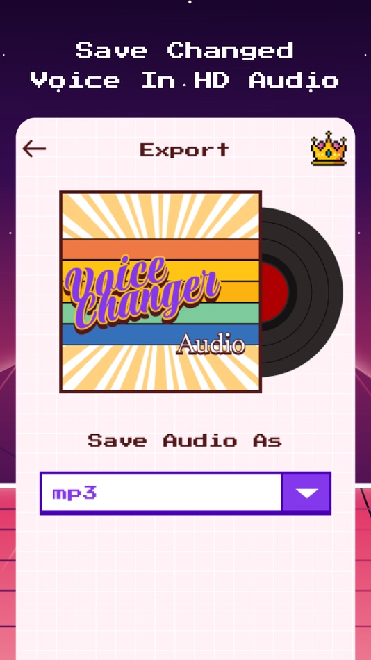 #7. VoiceLab - Voice Changer (iOS) Bởi: Softrix Technologies