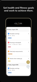 Clann PT screenshot 4