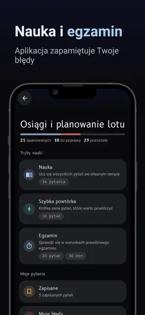 Egzamin PPL screenshot 4